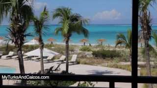 The Sands at Grace Bay  My Turks and Caicos [upl. by Ater]