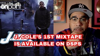 J Coles quotCome Upquot Mixtape Is On DSPs Could quotThe Warm Upquot amp quotFriday Night Lightsquot Be Next [upl. by Leiad]