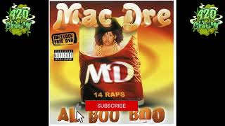 Mafioso  Mac Dre [upl. by Hal667]