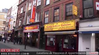 Video tour di Londra l’East End [upl. by Yasibit]