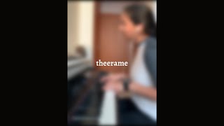 Theerame from Malik  cover by nichole shorts [upl. by Zobe]