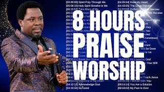 50 POWERFUL Songs Composed by Prophet TB Joshua [upl. by Yetah]