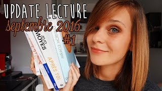 UPDATE LECTURE  Septembre 2016 1 [upl. by Charyl]