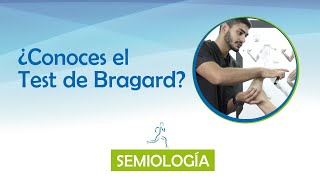 Test de Bragard [upl. by Enilarac]