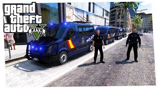 🚔 LSPDFR  DIA 562  CNP UIP [upl. by Stern]