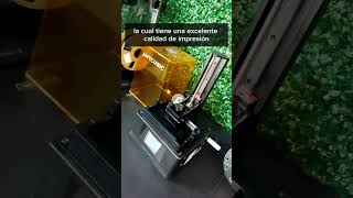 impresora 3D resina anycubic [upl. by Grant]