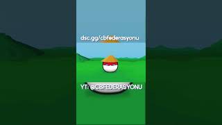 Batık Kıta Sundaland  countryballs animasyon [upl. by Noirod805]