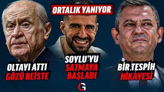 BAHÇELİNİN OLTASI amp BORA KAPLANIN SATIŞI [upl. by Raphael]