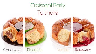 Croissant Party [upl. by Judson854]