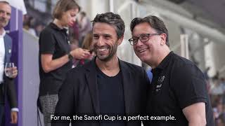 Sanofi – Sanofi Cup Final [upl. by Doraj342]