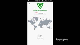 Review App BROWSEC VPN PREMIUM For Android [upl. by Gnoh857]