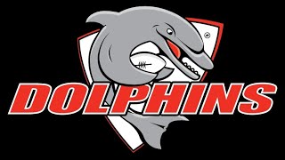 U14s Div 1 Redcliffe Dolphins VS U14s Div 1 Logan Brothers Round 4 2023 [upl. by Hagen]