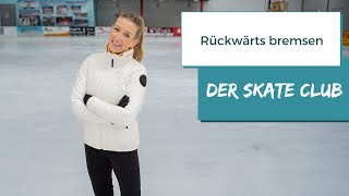 Der SKATE Club  Rückwärts bremsen [upl. by Ronal]