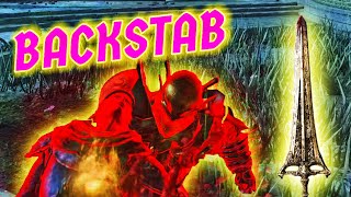 DS3 I cant do without backstab  2024 pvp ds3tube gaming ds3 japan [upl. by Jilleen]