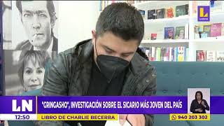 🔴 Gringasho investigación sobre el sicario más joven del país [upl. by Lodge]