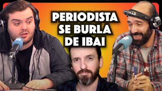 La VERDAD de Ibai y Messi y del periodista que se burló  JOAN PLANAS [upl. by Kcyred447]