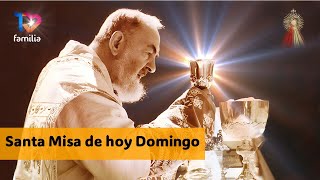 MISA DOMINGO 10 DE NOVIEMBRE 2024 PADRE FRANKLIN MANRIQUE httpstvfamiliacomsantamisa [upl. by Intosh]