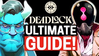 The ULTIMATE Deadlock Beginners Guide [upl. by Mame]