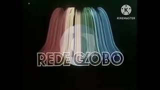 Vinheta Interprogramas  Rede Globo  09031981 [upl. by Trudy]