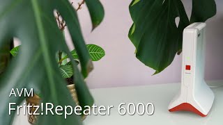 FritzRepeater 6000 im Test  Lohnt sich der Aufpreis zum FritzRepeater 3000 [upl. by Doti477]