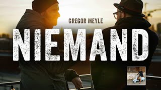 Gregor Meyle  Niemand unplugged  official Video [upl. by Maure]