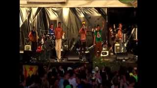 La Pegatina  Sziget 2013 full concert [upl. by Singh]