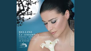 Bellini La Sonnambula  Act 2 Ah non giunge [upl. by Annoirb]