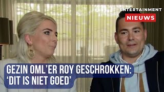 Emotionele schok Gezin van Over Mijn Lijkster Roy in bezorgdheid na onverwachte gebeurtenis [upl. by Elocyn556]