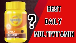 Supradyn Multivitamin Review  Supradyn Multivitamin Tablet Uses  Supradyn Daily Multivitamin [upl. by Llevart11]