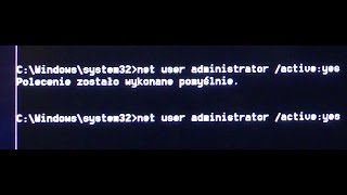 Odzyskanie hasla administratora lub użytkownika do Windows [upl. by Ennovehs]