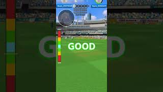 Out on tan run out catchout cricket cricketlover sixers four realcricket24 subscribe [upl. by Noskcire361]