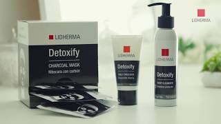 Detoxify Piel libre e hidratada [upl. by Dorweiler]