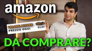 Analisi Amazon è un buon investimento nel 2023 [upl. by Dracir732]