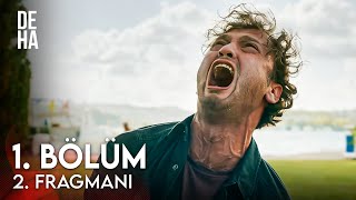 Deha 1 Bölüm 2 Fragmanı [upl. by Ecinaej]