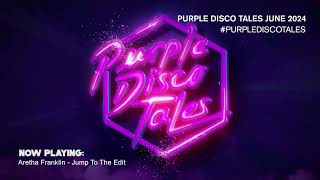 PURPLE DISCO MACHINE  PURPLE DISCO TALES JUNE 2024 [upl. by Gurango]