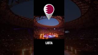 ✅ Datos estadio lusail  Estadio Lusail 🏟️  Qatar 🇶🇦 Estadios Más Grandes Del mundo shorts lusail [upl. by Letnahc]