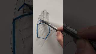 Draw better hands with these tips ✋ [upl. by Dami]