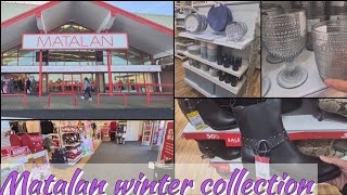 Beautiful winter collection at Matalan 😍 Matalan shopping 🛍 vlog Life in Uk 🇬🇧 [upl. by Eudora]