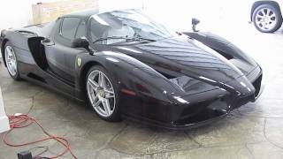 Ferrari Enzo  Sound Recordings [upl. by Thom]