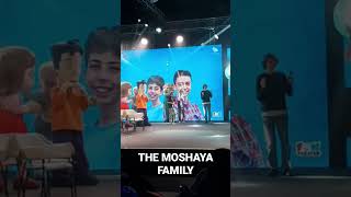 THE MOSHAYA FAMILY [upl. by True]