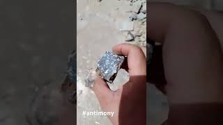 Antimony in pakistan mining minerals [upl. by Alieka773]