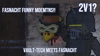 Fasnacht Highlights 1 Fallout 76 Fallout76 Fallout76PvP [upl. by Eekram]