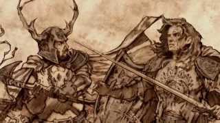 History of Westeros Robert Baratheon vs Rhaegar Targareyn [upl. by Salguod]