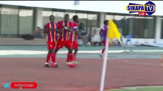 HEARTS OF OAK 1  0 KARELA FULL TIME HIGHLIGHTS GOAL amp CHANCES HAMZA ISSAH SCORE BRILLIANT GOAL [upl. by Launame]