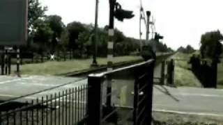 Tons of People Cheating Death With Trains [upl. by Ardnasela]