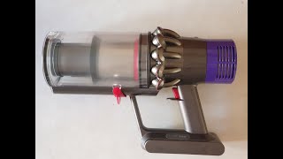 OPEN ME UP Dyson V11 and V10 COMPLEX Disassembly and Clean [upl. by Sadick]