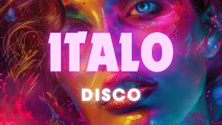 Italo Disco  Keep on Steppin [upl. by Assertal782]