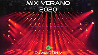 ENGANCHADO 2023 REMIX VERANO ✘ DJ MARTIN V ✘ DJ ALEX [upl. by Adyht906]