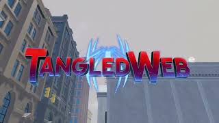 Roblox TangledWeb DEMO TRAILER [upl. by Yort]