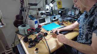 Reparatur Hoymiles HM600 DEFEKT [upl. by Nosneh]